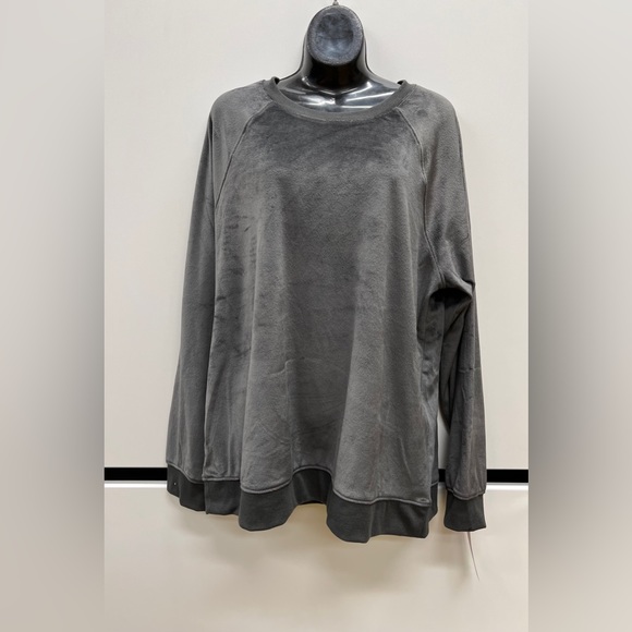 Stars Above sweater. Size L, grey - Picture 1 of 2